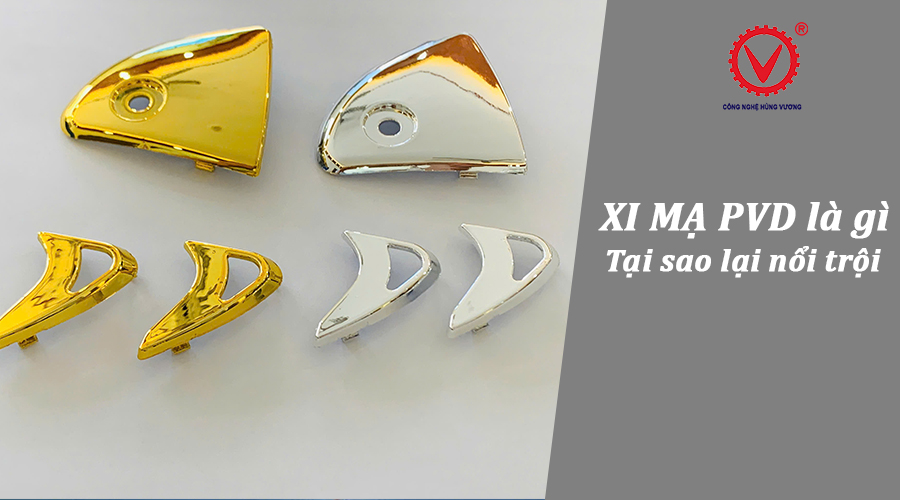 xi mạ pvd chân không